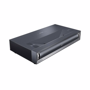 Hisense PX3 laser-kino TV 4K andmeprojektori ülilühikese viskekaugusega 2800 ANSI luumenit 2160p (3840x2160) must