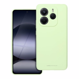 ROAR Ümbris CLOUD SKIN jaoks XIAOMI Redmi Note 14 5G Light roheline