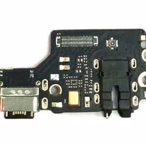 Flex Xiaomi Redmi Note 8 with charging connector and microphone ORG
