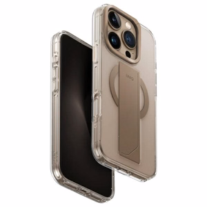Uniq Heldro Max Magclick Charging iPhone 16 Pro Ümbris - kuldne