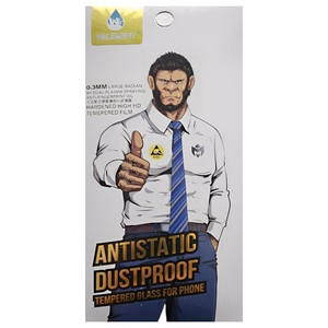 ESD antistaatiline karastatud kaitseklaas Xiaomi 17T jaoks