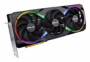 PNY GeForce RTX 5080 ARGB OC - 16 GB GDDR7 graafikakaart