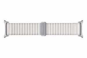 SVL70MWEGEU Trail rihm Samsung Galaxy Watch Ultra, valge liiv