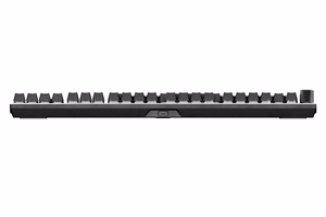 be quiet! Light Mount Silent Tactile US ANSI mänguklaviatuur USB QWERTY US English must