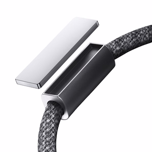 Kabel USB - USB-C Joyroom S-A50 Unlimited 3A 1.2m szary