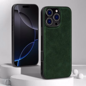 Ümbris X-Level "Earl III Collection" Apple iPhone 16 Pro Max tumeroheline