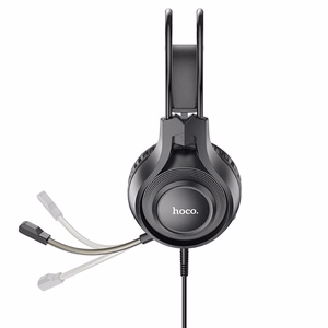 HOCO wire kõrvaklapid Jack 3,5 mm with microphone W106 must