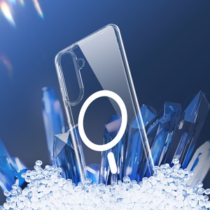 Ümbris Dux Ducis Clin Magsafe Samsung S942 S26 clear