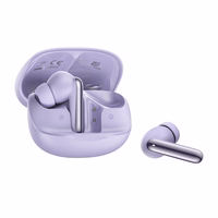 QCY MeloBuds HT12 juhtmevabad kõrvaklapid (lilla)