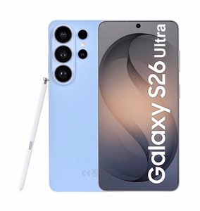 Samsung Galaxy S26 Ultra nutitelefon 17,5 cm (6.9"), Dual SIM, Android 16.0, 5G, USB Type-C, 12 GB + 256 GB, 5000 mAh sinine
