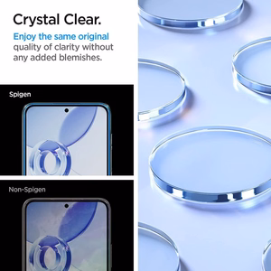 Spigen ALM Glas.tR Karastatud klaas jaoks Samsung Galaxy A54 5G - 2 pcs.