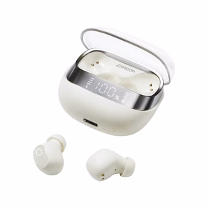 Bluetooth vabakäeseade Joyroom JR-DB2, valge (Bluetooth 5.3)
