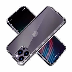 3mk Clear Case ümbris mudelile iPhone 14 Pro Max