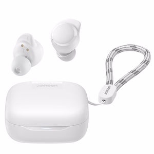 Joyroom Jdots JR-DB3 TWS Wireless Headphones - valge