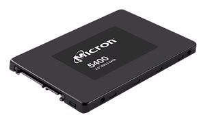 Micron 5400 PRO 240 GB 2.5" Serial ATA III 3D TLC NAND