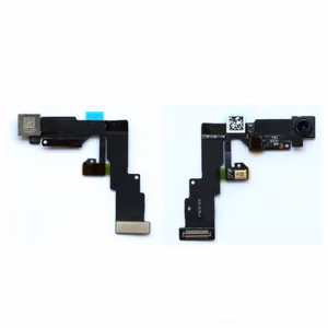 Camera Ühildub Apple iPhone 6 Front Koos Flex, koos light sensor ja microphone Original