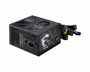 MSI MAG A650BN PCIE5 II toiteplokk 650 W 20+4 kontaktiline ATX ATX must