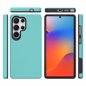 Perfectionists Kolmnurkne Ümbris Samsung S908 S22 Ultra 5G roheline