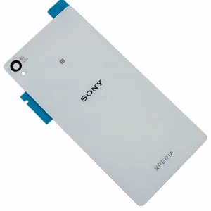Tagakaas Sony L36h/C6603/C6602 Xperia Z valge kõrgkvaliteetne