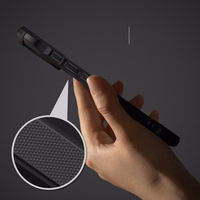 Ringke Fusion X Ümbris jaoks iPhone 17 - Must