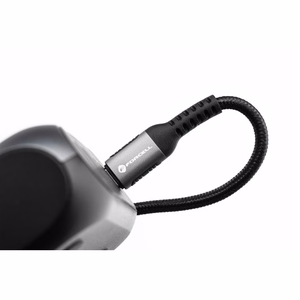 Kaabel USB C to USB C Forcell F-Energy QC4.0 PD 5A 100W Cafule 0,25 m C260 must