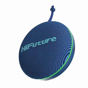 HiFuture Altus Bluetooth Mini Speaker - Sinine