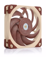 Noctua NF-A12x25 Computer case Fan 12 cm beez, pruun