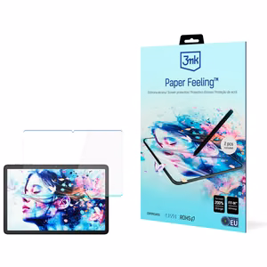 Blackview Tab 60 Pro – 3mk Paper Feeling (kuni 11") tahvelarvuti ekraanikaitse