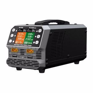 SkyRC PC1080neo dual-channel lithium battery charger