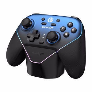 GameSir SuperNova T4n Pro Juhtmevaba Controller (blue)