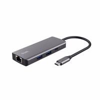 Trust Dalyx USB-C 6-in-1 adapter