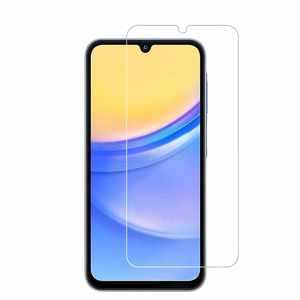 Прозрачное защитное стекло для Samsung Galaxy A26/A16/A17