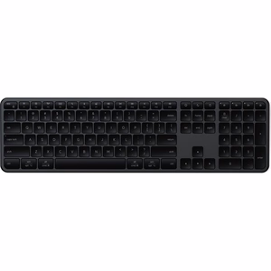 Wireless keyboard QWERTY Satechi Slim EX3 Mac / PC ST-KEX3C-EN black
