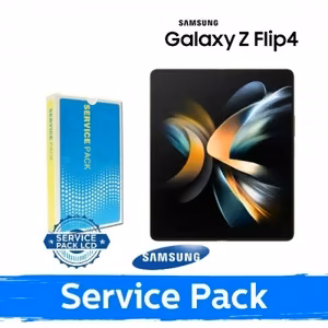 LCD ekraan ühilduv Samsung F936 Z Fold4 (SISEMINE) must (Service Pack)(NF versioon)