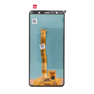 LCD-дисплей для SAMSUNG A7 2018 A750 HARD OLED