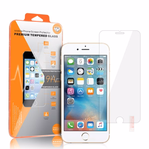 Karastatud klaas Oranž jaoks IPHONE 6 (4,7")