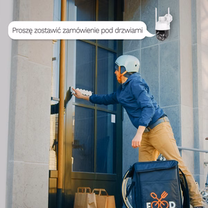 Kruger&Matz Connect C110 Tuya Wi-Fi-välikaamera