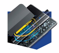 3mk SilverProtection+ Folded Edition protective foil jaoks Oppo Find N 5G