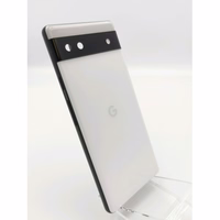 Tagakaas ühilduv Google Pixel 6a / Chalk / (10/10 kasutatud)