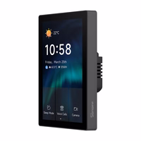 SONOFF NSPanel Pro 120 Smart Control Panel Matter WiFi/Bluetooth/ZigBee (must)