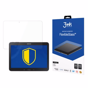 Samsung Galaxy Tab 4 10.1 T530 – 3mk FlexibleGlass (kuni 11") tahvelarvuti ekraanikaitse