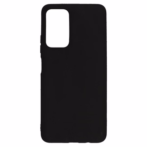 Back Ümbris MATT jaoks Xiaomi Redmi Note 11 5G/Poco M4 Pro 5G Must