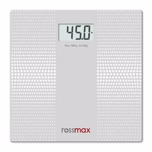 Rossmax WB101 klaasist personaalkaal - üliõhuke / elektrooniline