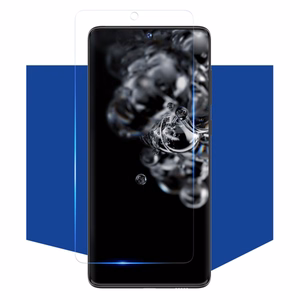 Защитная плёнка 3MK ARC+ FS Fullscreen для Samsung Galaxy S25 Plus