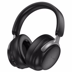 Wireless Over-Ear Headphones Hoco ANC W53 Plus Black