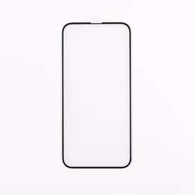 Karastatud klaas 5D Redmi 13 5G mustale raamile