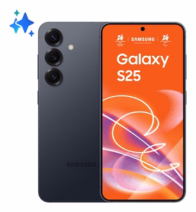 Mobiiltelefon Samsung Galaxy S25 128GB must SM-S931B