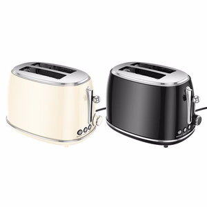 Röster Hoco retrostiilis 850W HE50 must