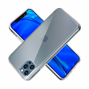 Kott 3mk läbipaistev ümbris 1,2mm Apple iPhone 12/12 Pro
