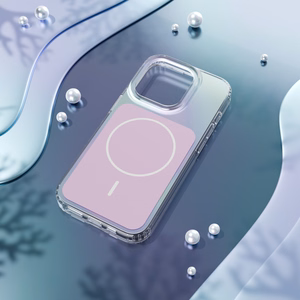 Etteri Hidden Pearl ümbris iPhone 15 6,1" roosa